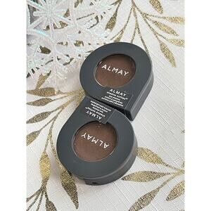 Set of 2 Almay Eye Shadow , Lot of Two Brown
